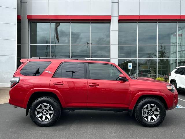 used 2023 Toyota 4Runner car, priced at $53,638