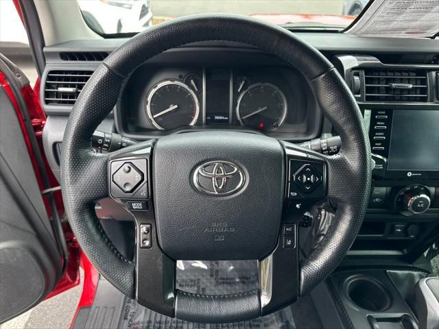 used 2023 Toyota 4Runner car, priced at $53,638
