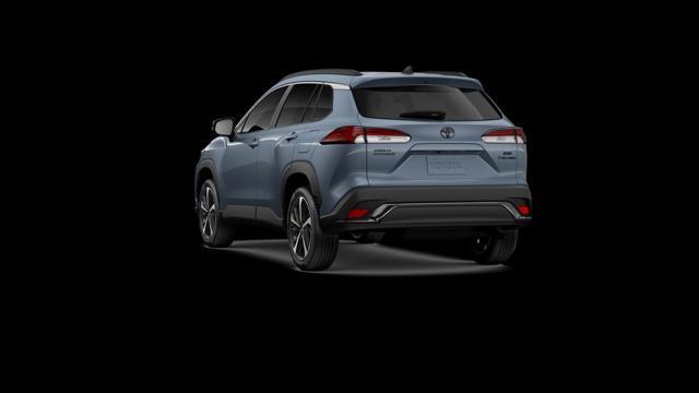 new 2025 Toyota Corolla Hybrid car, priced at $34,579