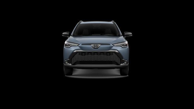 new 2025 Toyota Corolla Hybrid car, priced at $34,579