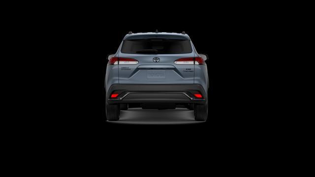 new 2025 Toyota Corolla Hybrid car, priced at $34,579