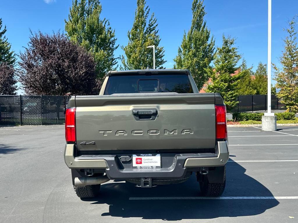used 2024 Toyota Tacoma car, priced at $44,382