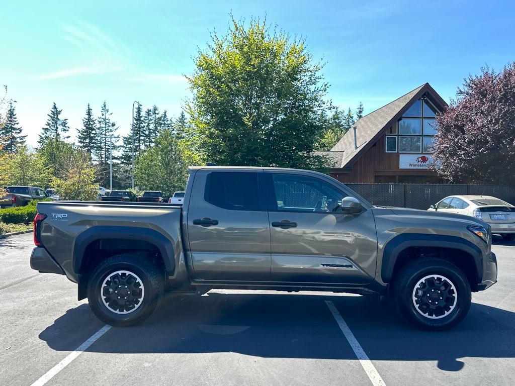 used 2024 Toyota Tacoma car, priced at $44,382