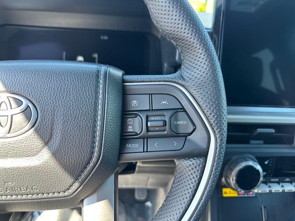 used 2024 Toyota Tacoma car, priced at $44,382