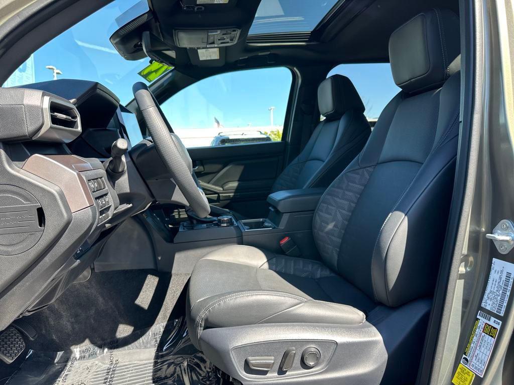 used 2024 Toyota Tacoma car, priced at $44,382