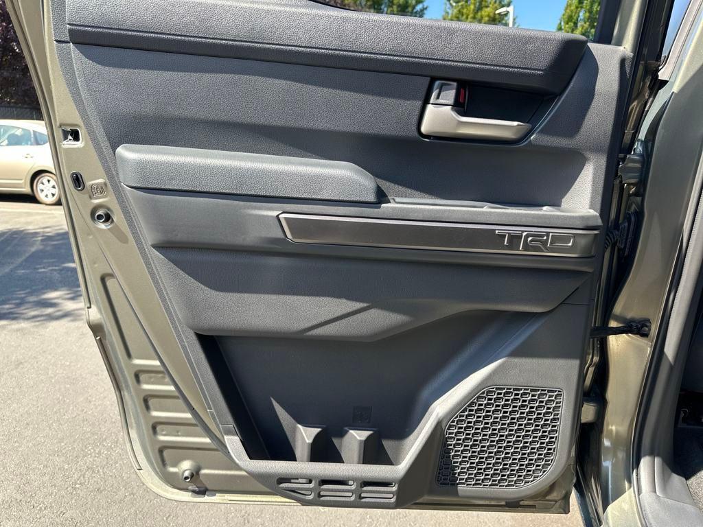 used 2024 Toyota Tacoma car, priced at $44,382