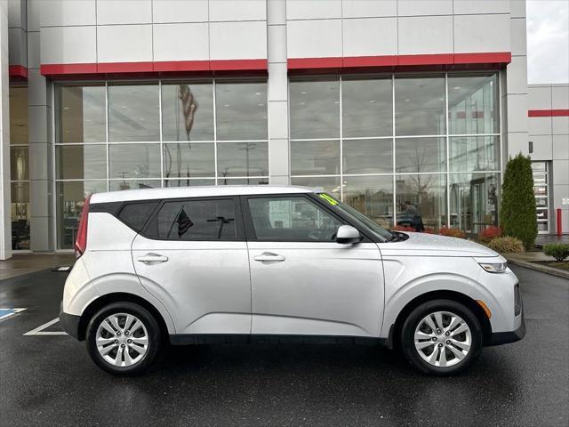 used 2020 Kia Soul car, priced at $13,654