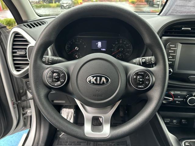 used 2020 Kia Soul car, priced at $13,654