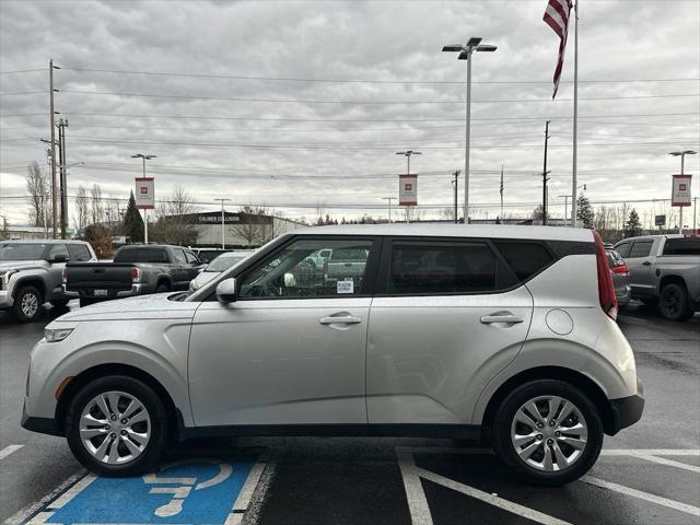 used 2020 Kia Soul car, priced at $13,654