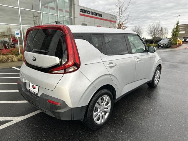 used 2020 Kia Soul car, priced at $13,654