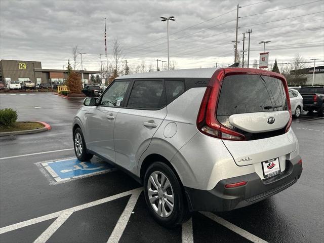 used 2020 Kia Soul car, priced at $13,654