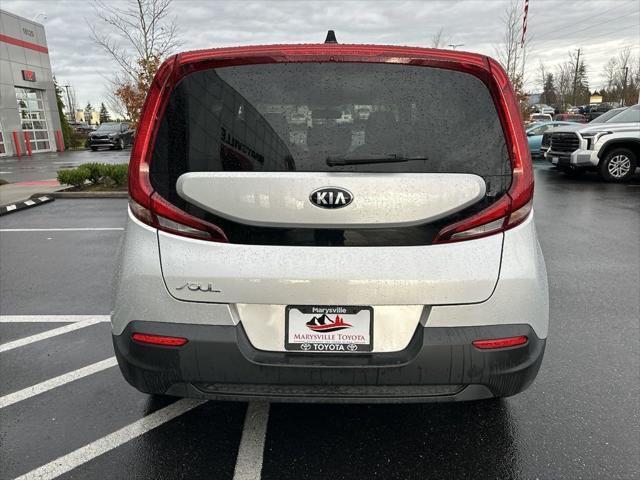 used 2020 Kia Soul car, priced at $13,654