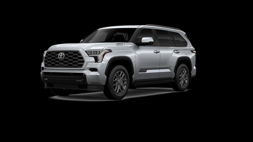 new 2026 Toyota Sequoia car, priced at $85,938