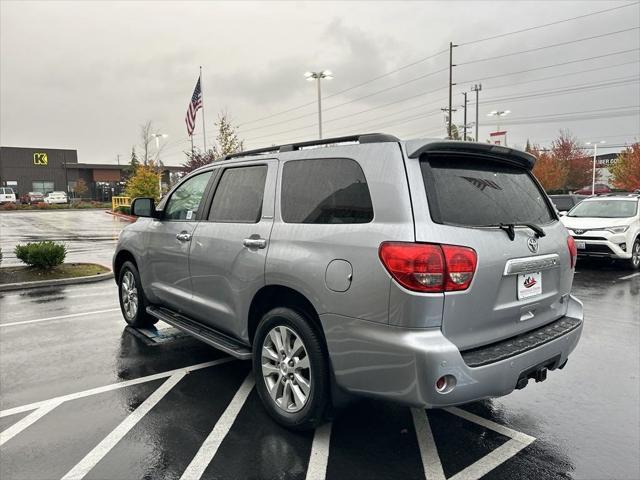 used 2012 Toyota Sequoia car, priced at $19,622