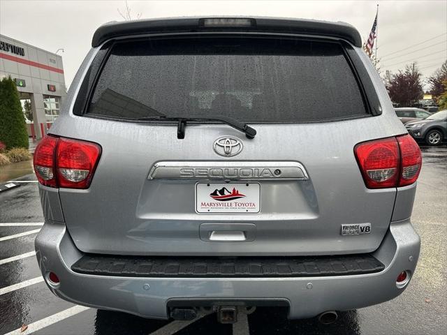 used 2012 Toyota Sequoia car, priced at $19,622