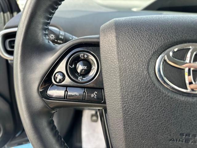 used 2020 Toyota Prius Prime car, priced at $26,732