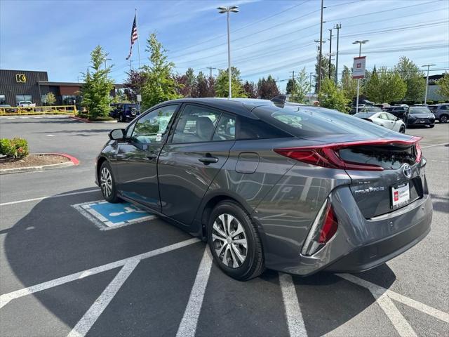 used 2020 Toyota Prius Prime car, priced at $26,732