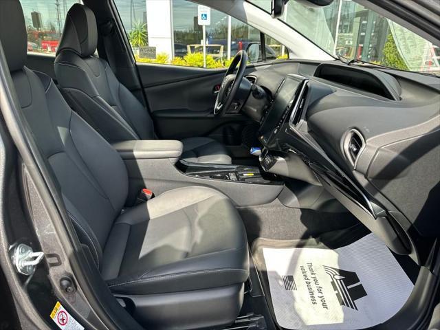 used 2020 Toyota Prius Prime car, priced at $26,732