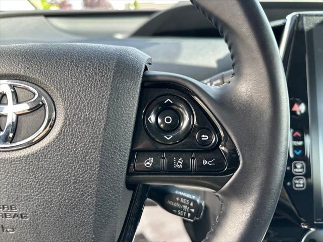 used 2020 Toyota Prius Prime car, priced at $26,732