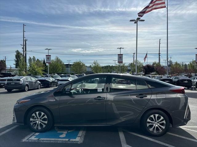 used 2020 Toyota Prius Prime car, priced at $26,732