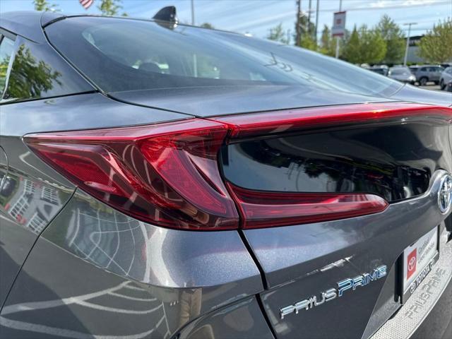 used 2020 Toyota Prius Prime car, priced at $26,732