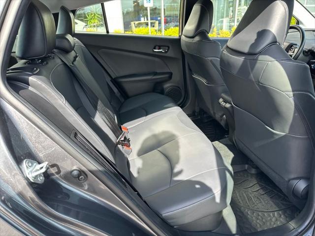 used 2020 Toyota Prius Prime car, priced at $26,732
