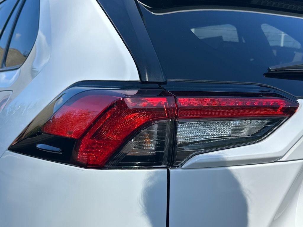 new 2025 Toyota RAV4 car, priced at $35,432