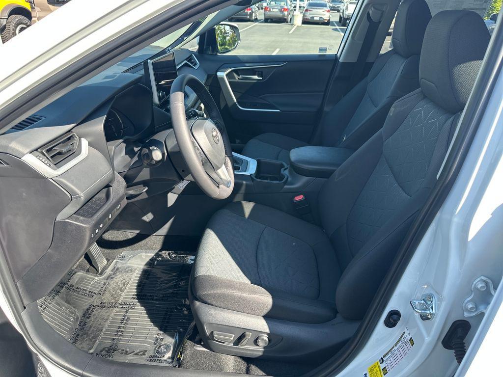 new 2025 Toyota RAV4 car, priced at $35,432
