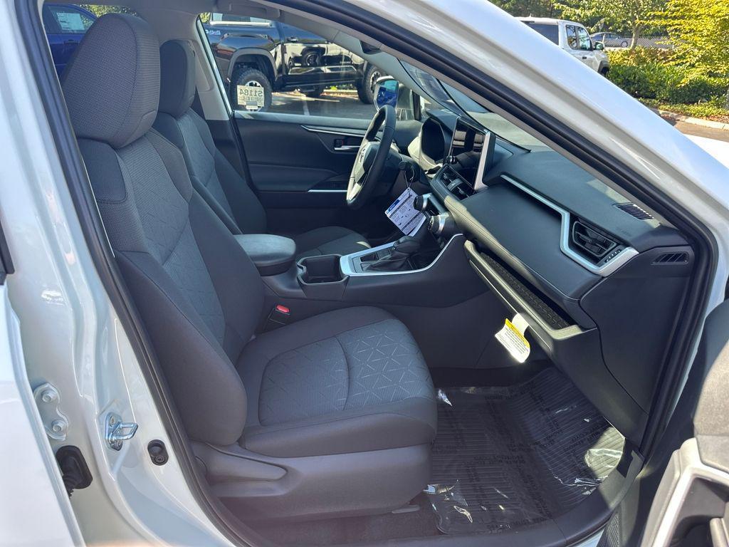 new 2025 Toyota RAV4 car, priced at $35,432