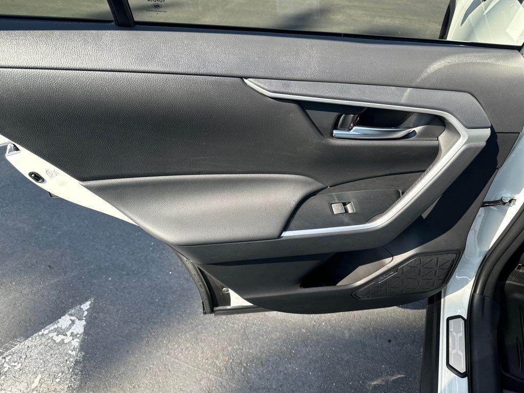 new 2025 Toyota RAV4 car, priced at $35,432