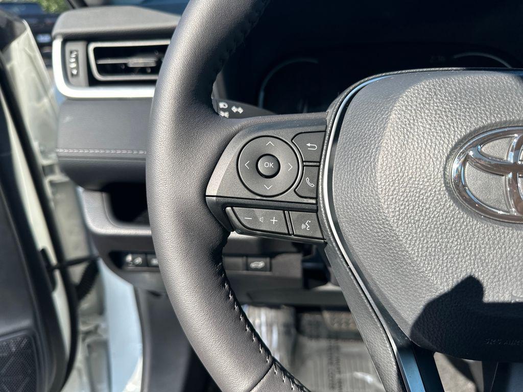 new 2025 Toyota RAV4 car, priced at $35,432