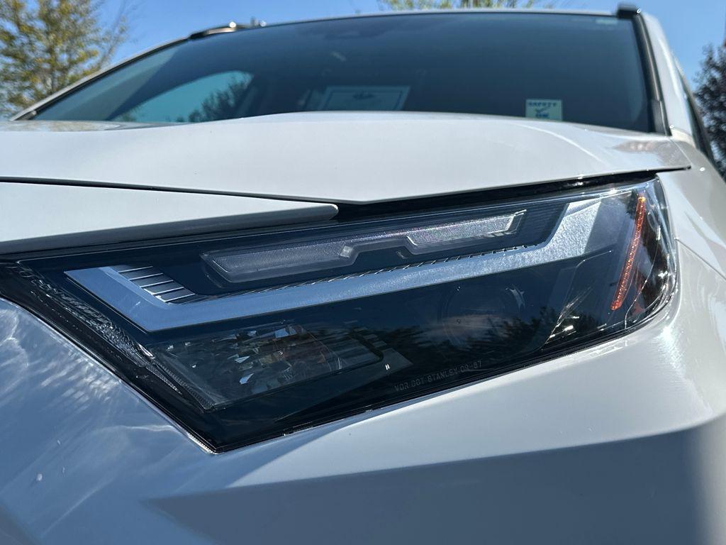new 2025 Toyota RAV4 car, priced at $35,432
