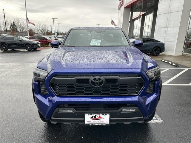 new 2024 Toyota Tacoma car, priced at $51,279