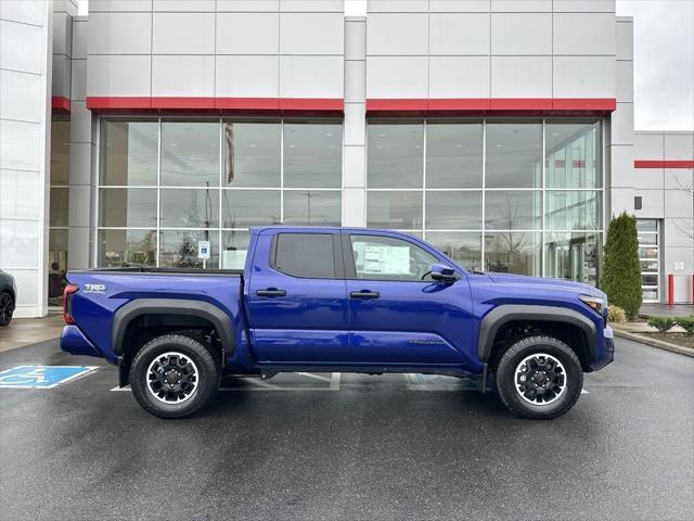 new 2024 Toyota Tacoma car, priced at $51,279