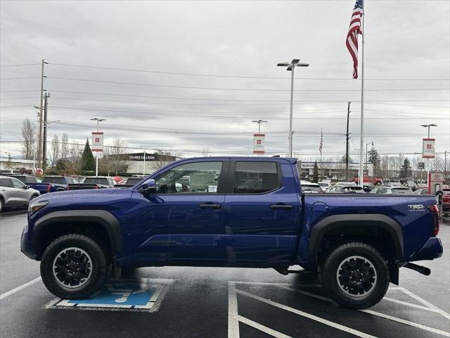 new 2024 Toyota Tacoma car, priced at $51,279