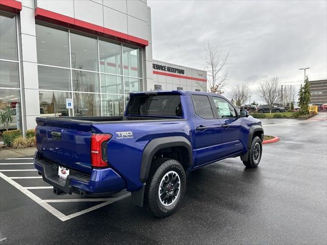 new 2024 Toyota Tacoma car, priced at $51,279