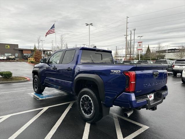 new 2024 Toyota Tacoma car, priced at $51,279