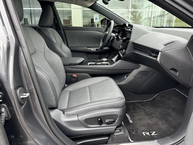 used 2024 Lexus RZ 450e car, priced at $37,583