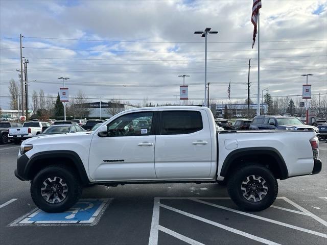 used 2021 Toyota Tacoma car, priced at $38,443