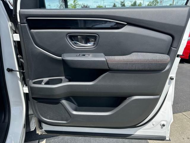 used 2025 Honda Pilot car, priced at $41,827