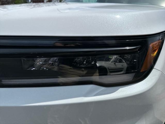 used 2025 Honda Pilot car, priced at $41,827