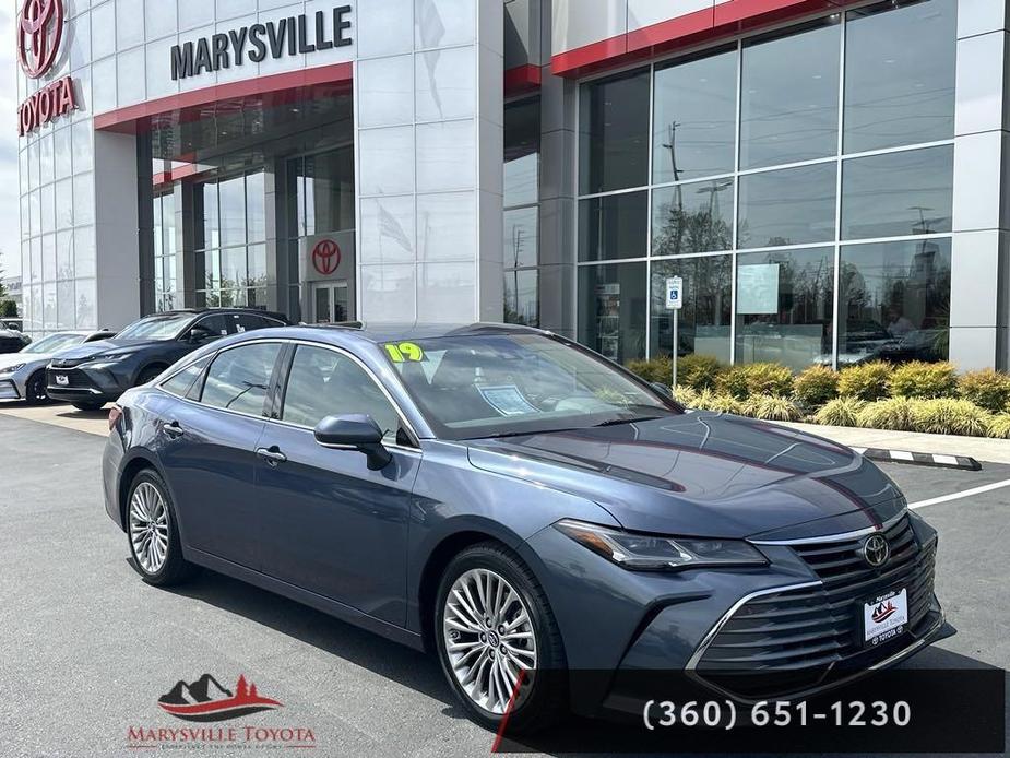 used 2019 Toyota Avalon car, priced at $27,894