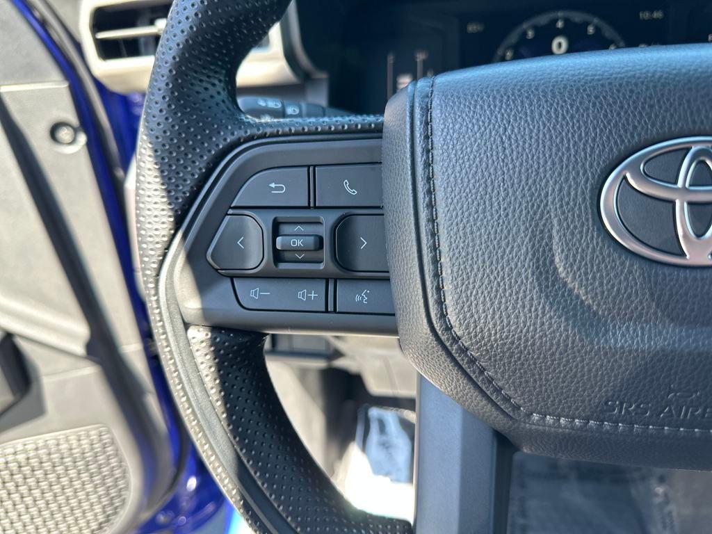 new 2025 Toyota Tacoma car, priced at $47,835