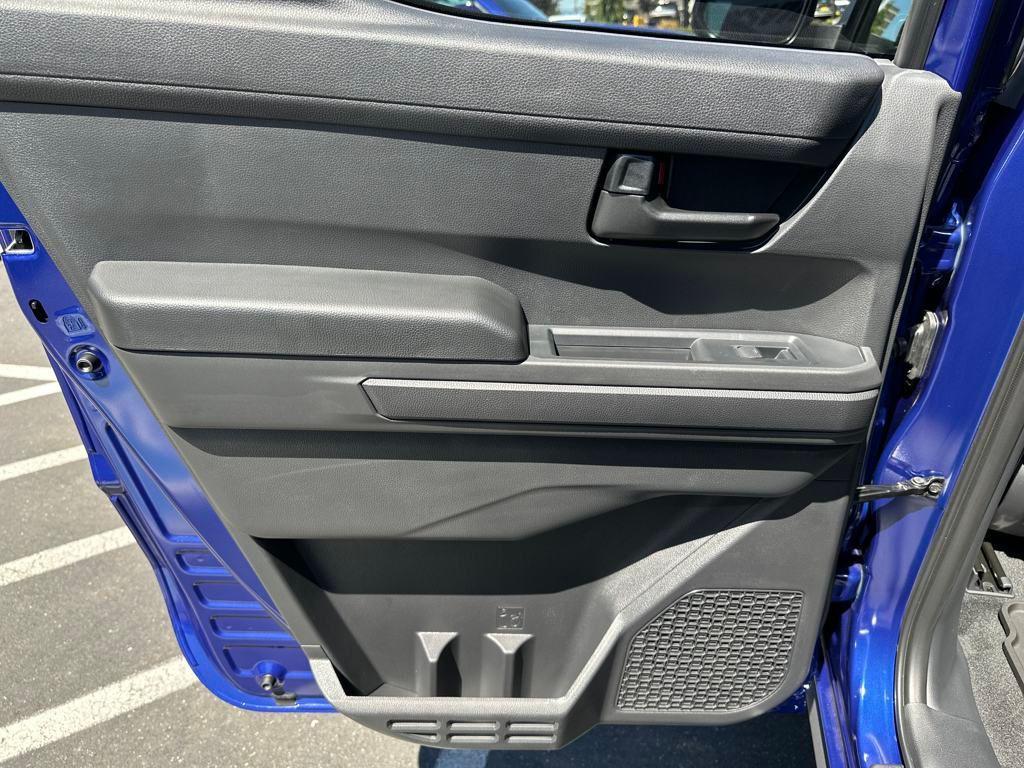 new 2025 Toyota Tacoma car, priced at $47,835