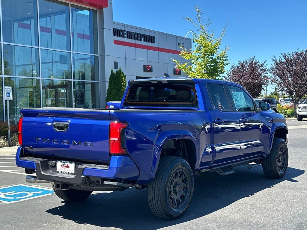 new 2025 Toyota Tacoma car, priced at $47,835