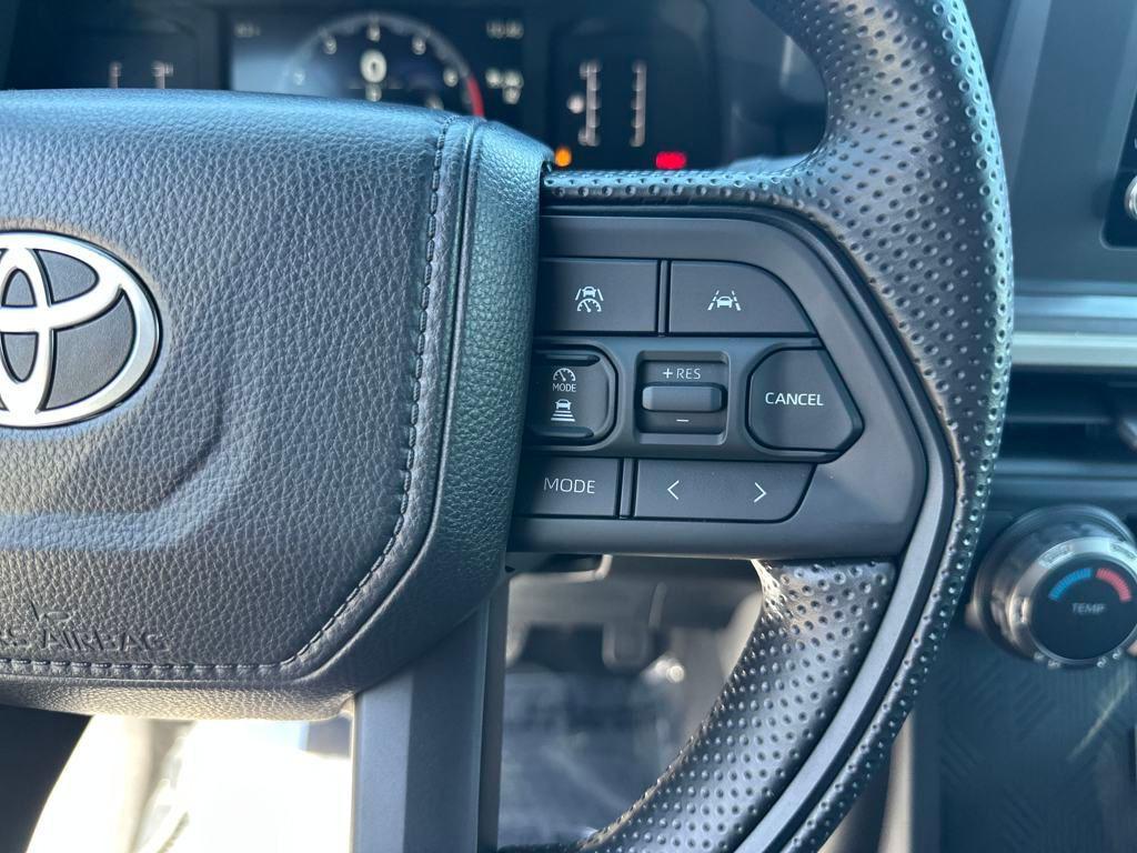 new 2025 Toyota Tacoma car, priced at $47,835