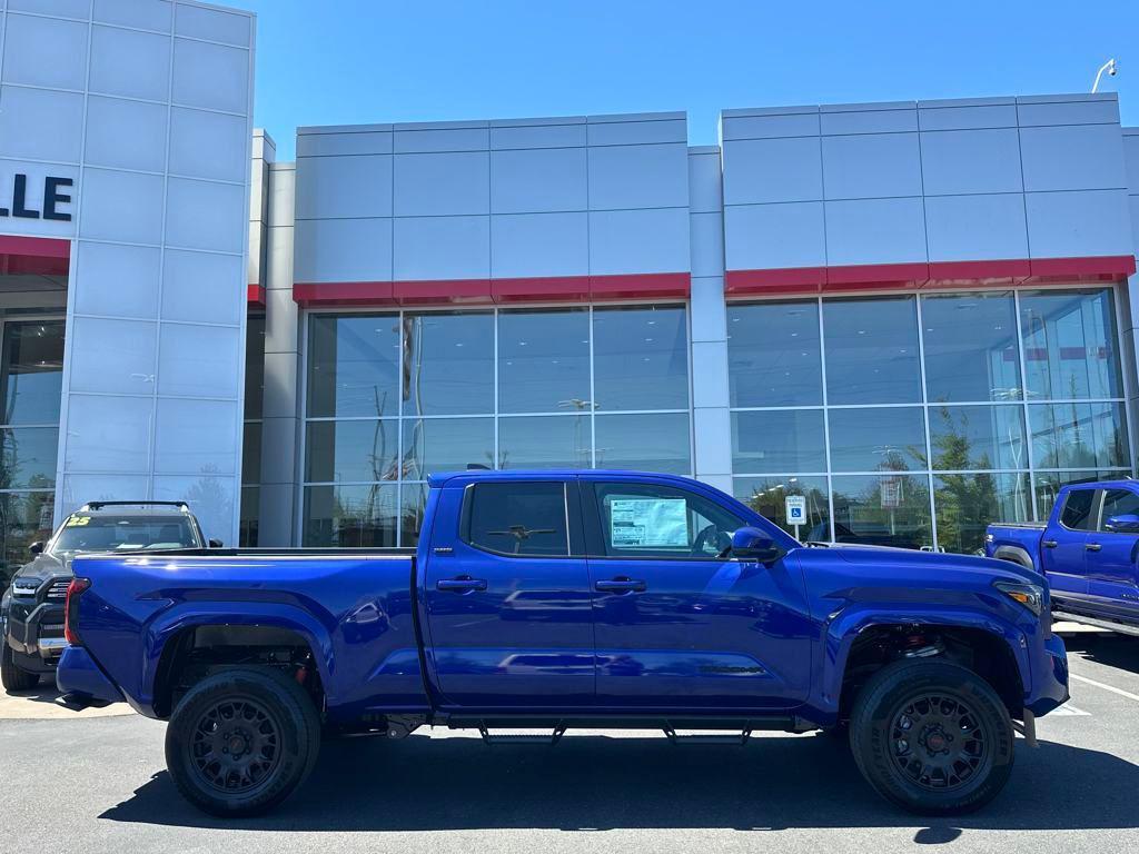 new 2025 Toyota Tacoma car, priced at $47,835