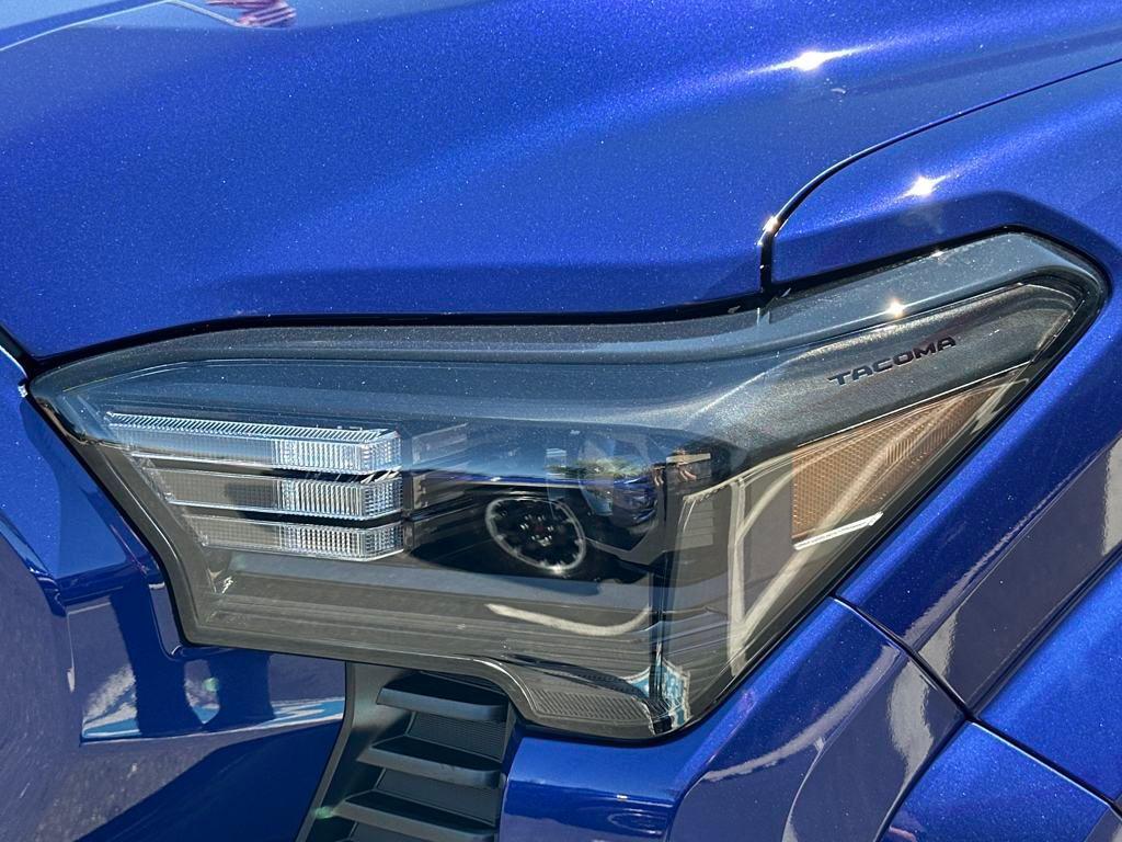 new 2025 Toyota Tacoma car, priced at $47,835