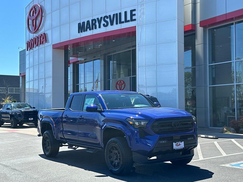 new 2025 Toyota Tacoma car, priced at $47,835