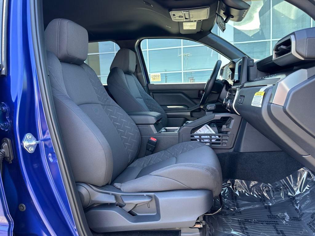 new 2025 Toyota Tacoma car, priced at $47,835